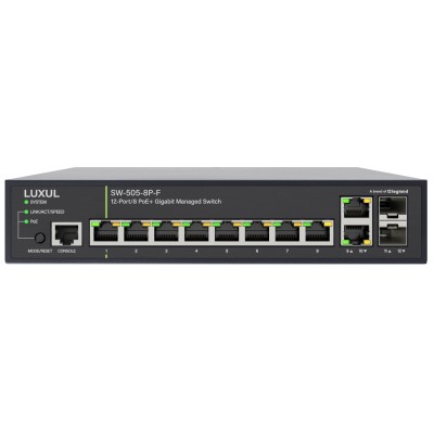 SW-505-8P-F-E