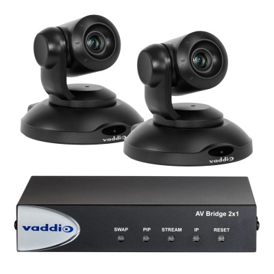 999-82500-201 - AV Bridge 2x1 + 2x PrimeSHOT 10 HDMI