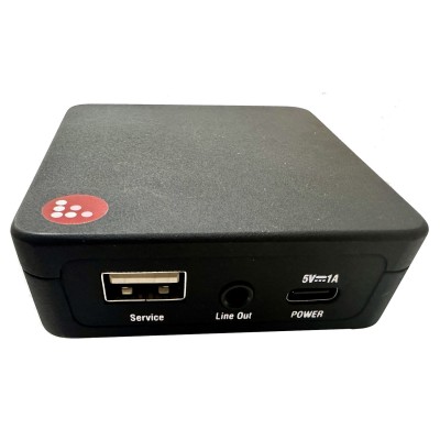 14101 - Ricevitore Audio Wireless RX2