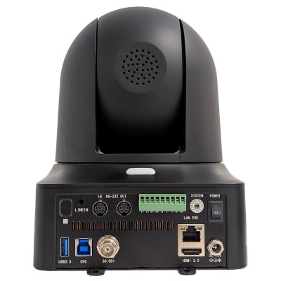 Broadcaster Pro 25X NDI 3G Black