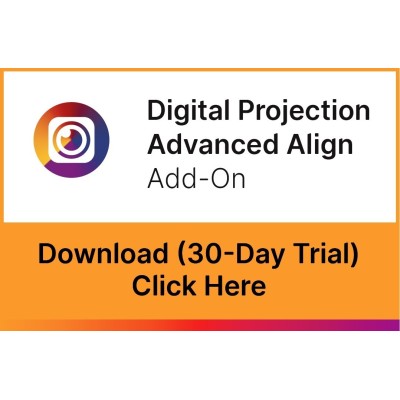 TBA - Advanced Align Warp & Blend