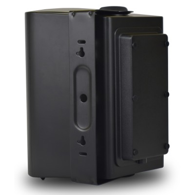 50012 - Diffusori Wireless WWS6 Multiroom Nero