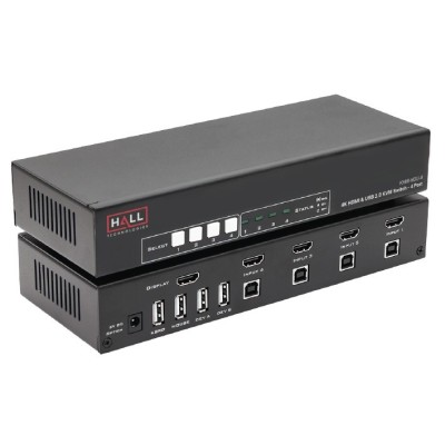 KVM-HDU-4