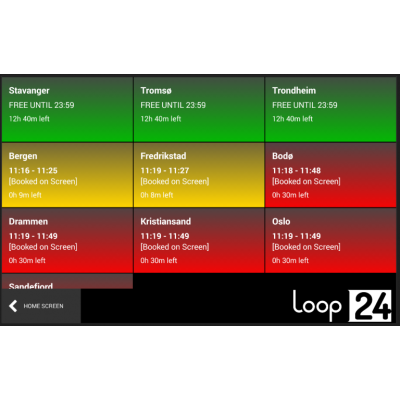 LoopMeeting App