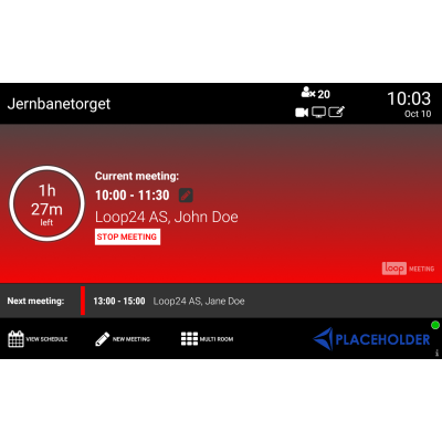 LoopMeeting App
