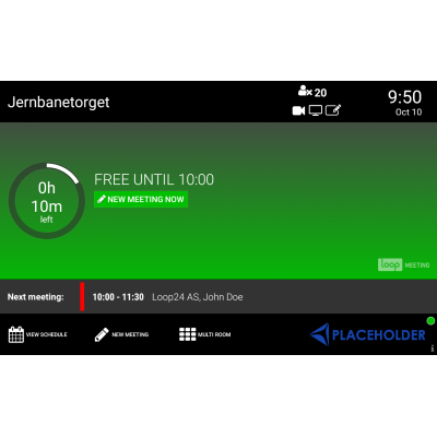 LoopMeeting App