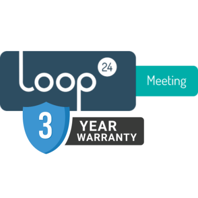 LoopMeeting estensione garanzia 3 anni