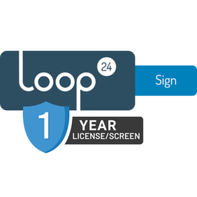 LoopSign 1 anno