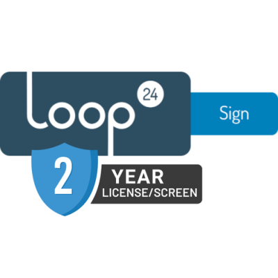 LoopSign 2 anni