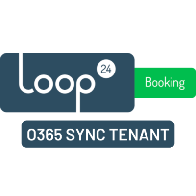 LoopBooking O365 Sync Tenant/Anno
