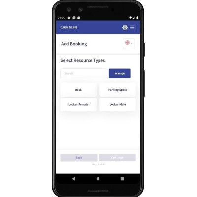 LoopBooking Resource Basis