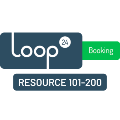 LoopBooking Resource 101-200 Risorse