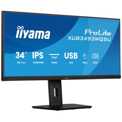 Prolite XUB3493WQSU-B6