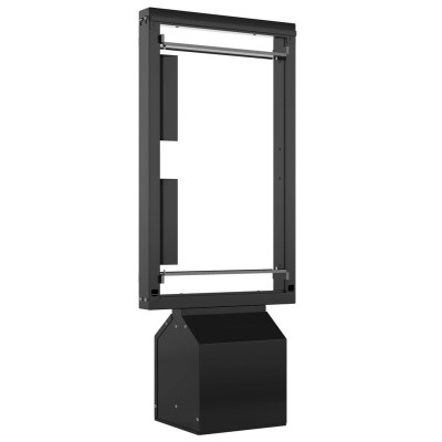 ODMB1X1 - Piedistallo Singolo per Esterno per Display 55"
