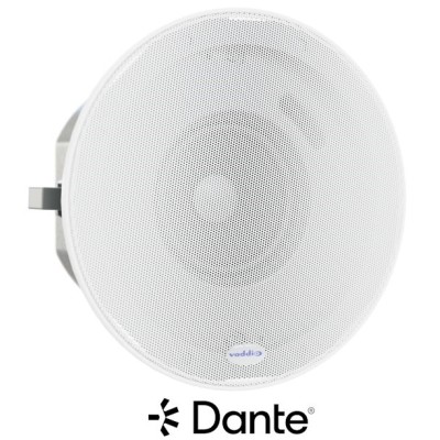 999-86650-000 - EasyIP Ceiling Speaker D