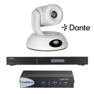 999-30231-001W - EasyIP 20 Mixer Base Kit (bianco)