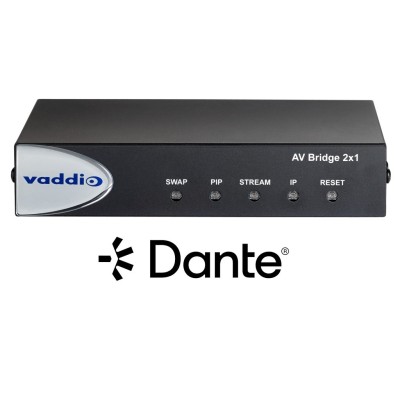 999-8250-001 - Vaddio AV Bridge 2x1