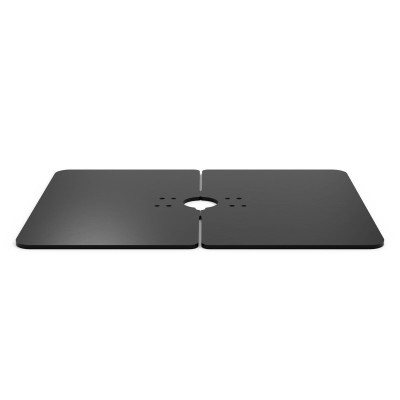 LBPB - Stability Base Plate for the BrandMe Stand Black