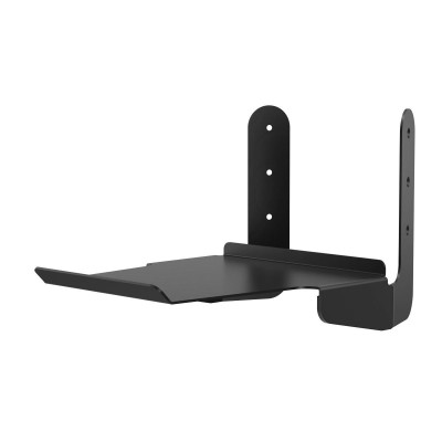 BMTRAY02B - Ripiano per stand BrandMe nero