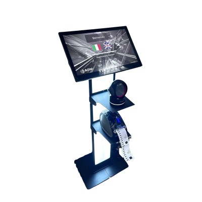 Stand per Kit LoopVisit