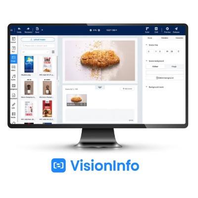 VisionInfo Cloud Basic