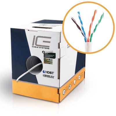 ICE-CAT6A-BLUE