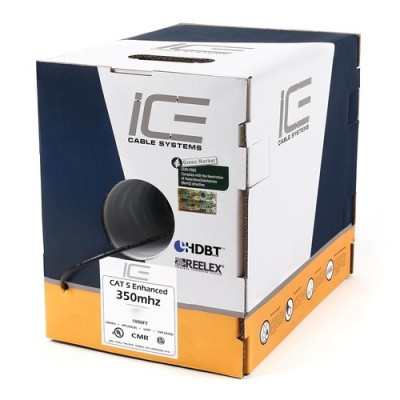 ICE-CAT5E-RED