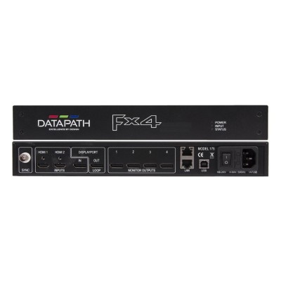 Datapath Fx4/D
