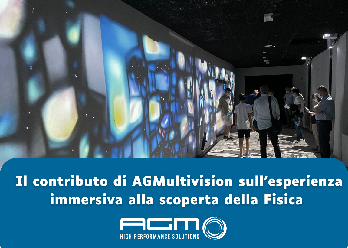 L’esperienza immersiva alla scoperta della fisica: il Museo Fisica Experience di San Giovanni in Persiceto